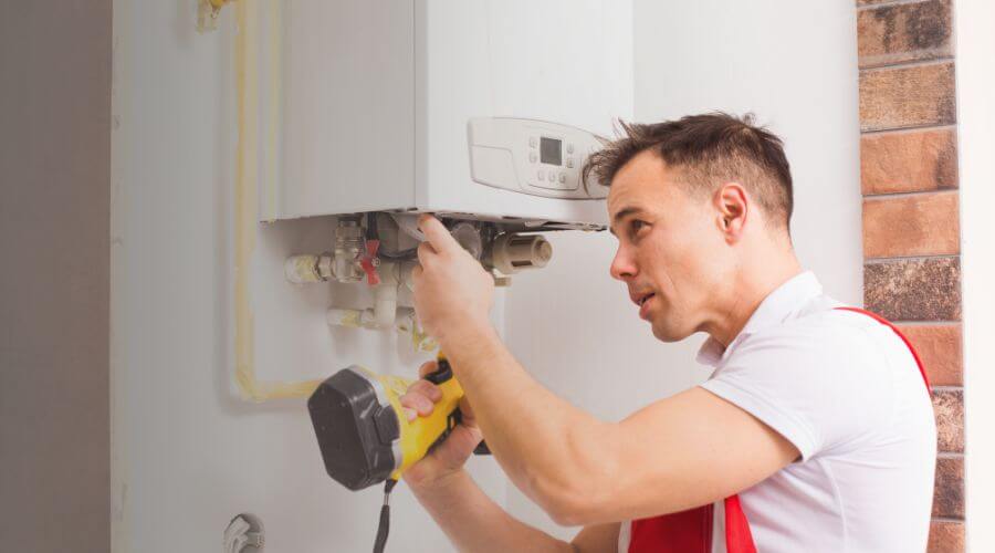 Professional bathroom faucet installation in Hillsdale, NJ